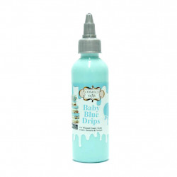 Baby Blue Drips (110 Gms.) - Confect