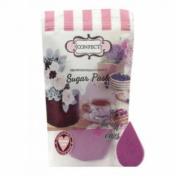 Fuchsia Pink Sugar Paste (1 Kg) - Confect