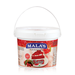 Cherry Fruit Filling - Mala's