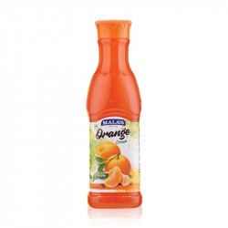 Orange Crush 1 Ltr - Mala's