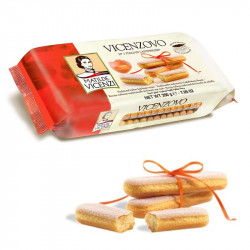 Matilde Vicenzi Vicenzovo Italian Ladyfingers 200g