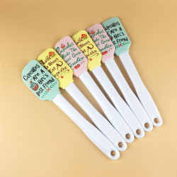 Printed Silicone Spatula