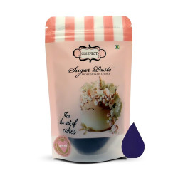 Purple Sugar Paste (250 gm) - Confect