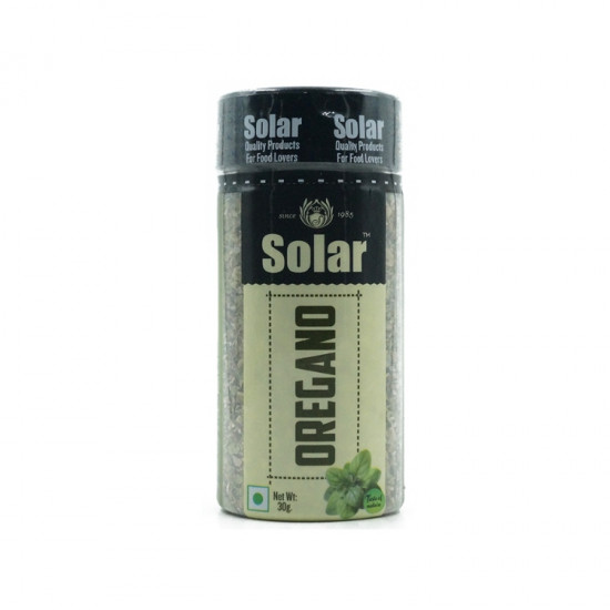 Solar Oregano - 30 Gm