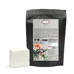 White Gum Paste (1 Kg) - Confect