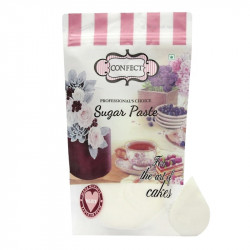 White Sugar Paste (1 Kg) - Confect