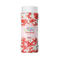 Wow Confetti Stick Candy