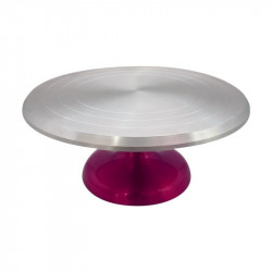 Aluminium Turntable 12 Inch (Random Colour)