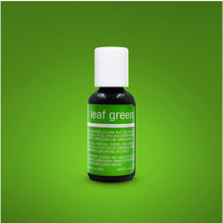 Leaf Green Gel Colour - Chefmaster