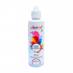 Blue Liquid Colour (500 Ml) - Colourmist