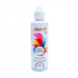 Chocolate Liquid Colour (500 Ml) - Colourmist