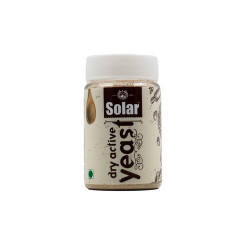 Solar Dry Active Yeast - 40 Gm