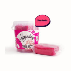 Fuchsia Sugar Paste (1 Kg) - Magiculata