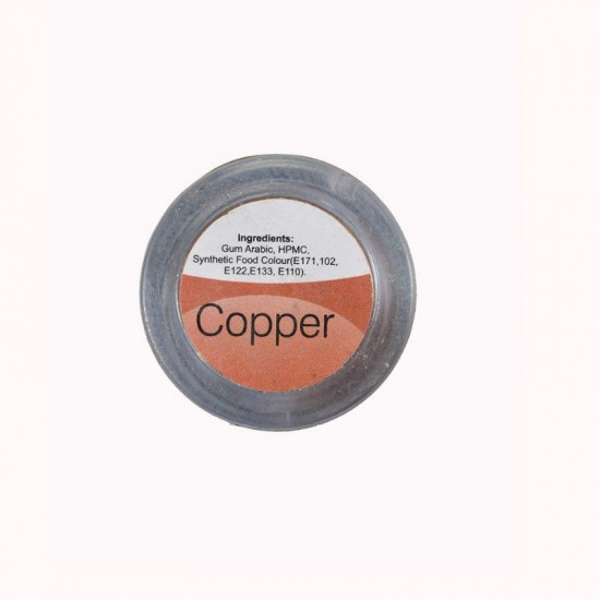 Copper Luster Dust - Glint