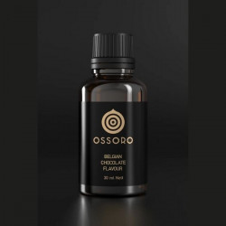 Belgian Chocolate Food Flavour (30 ml) - Ossoro