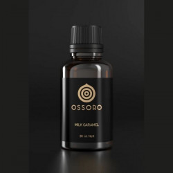 Milk Caramel Food Flavour (30 ml) - Ossoro