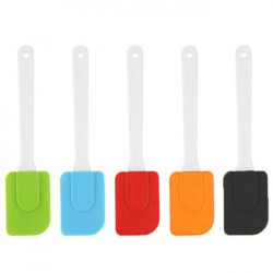 Silicone Spatula (25 Cm x 6 Cm)