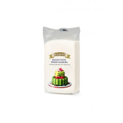 White Sugar Paste (250 g) - Vizyon